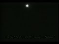 Ocultacion Lunar de la estrella Wasat ( Delta Geminorum) el 25 de Febrero 2010 tiempo universal