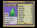 Pokémon Emerald - Catching Groudon in a Poké-Ball