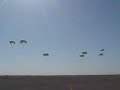 Cargo Air Drop