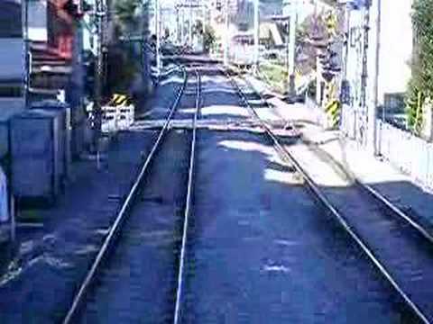 西武池袋線　池袋−椎名町（前面展望）
