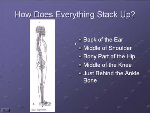 how to assess posture