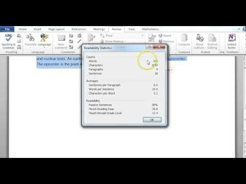how to assess reading age