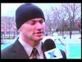 Cox TV interview with Providence Head Coach Chris Burdick
