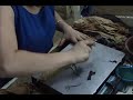 Making An America Cigar