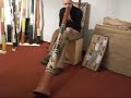 Didgeridoo playing 2