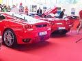Ferrari 360 Modena Stradale + Ferrari F430