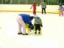 Philip Skating & Chelsea Pushing Amy Around