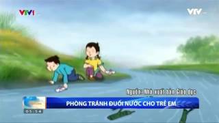 KỸ NĂNG PHÒNG CHỐNG ĐUỐI NƯỚC