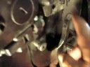 VDI Hinge install on Fiero #2