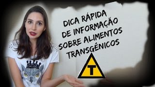 Alimentos Transgênicos