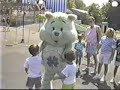 Care Bears Good Luck Bear Show Dorney Park
