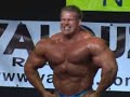 salon body fitness paris 2007 jay cutler