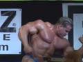 Salon Body fitness Paris 2007 Jay Cutler