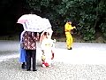 可愛的日本小孩