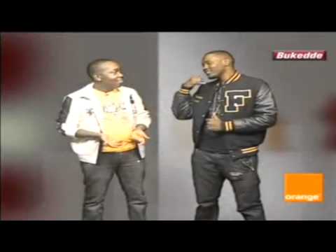 Nick Nola Live on Bukedde Ugandan Television on UGPulse.com Music Nick Nola Live on Bukedde Ugandan Television on UGPulse.com Music