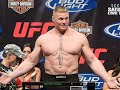 Brutal UFC 100
