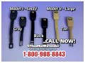 from ideabuyer.com
earl bennett, the inventor of the seat belt extender. product infomercial.

seat belt extenders are now ava from ideabuyer.com
earl bennett, the inventor of the seat belt extender. product infomercial.

seat belt extenders are now available for nearly all car models. great for bigger builds, police officers, fire fighters, and pregnant women.

order online at gtseatbeltextender.com