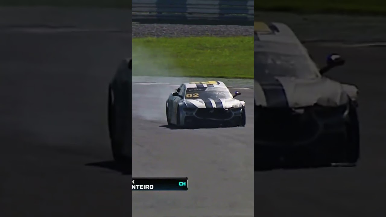 Um dos círculos mais rápidos! Em 26 voltamos para  GO onde já fizemos história no traçado externo!