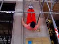Upper body and Core Conditioning for Parkour