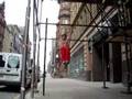 Upper body and Core Conditioning for Parkour