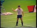 Partizan Belgrade v Celtic FC UEFA Cup Winners Cup 1989-90