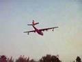 Martin Mars Firefighter super tanker