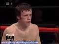 Katsidis vs Earl Round 2 - Round of the Year Katsidis vs Earl Round 2 - Round of the Year