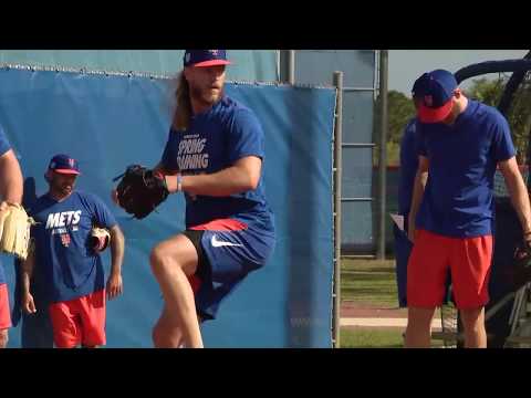 Video: SEE IT: Syndergaard, deGrom, and Wheeler
