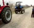 New Holland vs Mc Cormick  