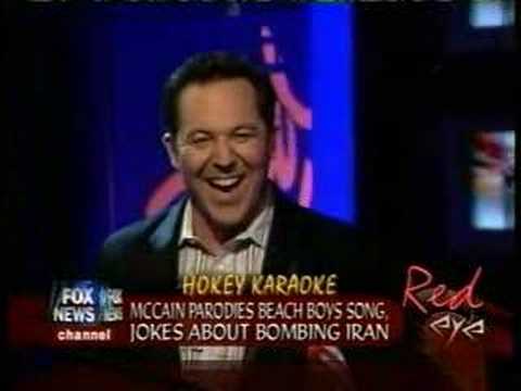 Ron Paul on FOXs Red Eye (pt. 1)