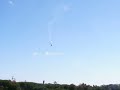 Exhibicion vuelo helicoptero 3D Fun Fly Almonte