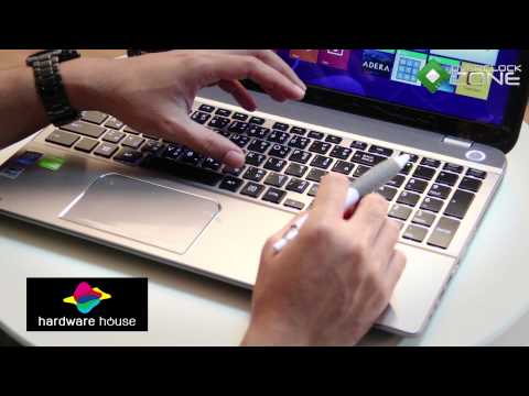 OverclockZone TV EP.375 : Toshiba Satellite P50-A (HD)