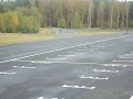 Rennstreckentest Polen