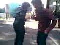 huw and dirks amazing handshake