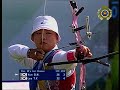Archery World Cup 2007 - Stage 1 - Ind． match ＃7
