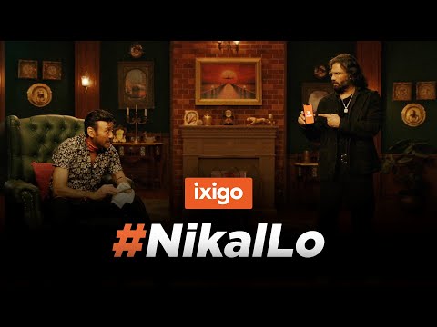 Ixigo-#NikalLo