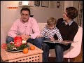 Weihnachten f�r Faule - RTL \"Punkt 9\", 18.12.07