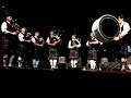 City of Rome Pipe Band Irish Fleadh Highland Cathedral