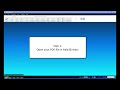 to PowerPoint with Able2Extract 7
