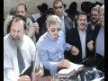 מראות חג הסוכות בכותל המערבי
