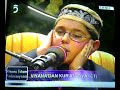 Kur'an Okuyan Cocuk