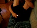 Fart on fire Fart on fire