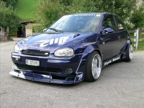 how to fit a corsa b gsi spoiler