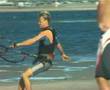 Kitesurfen Gold Coast Australia (german)