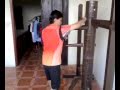 wingchun dummy 116