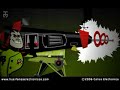 Calico Electronico  -  Los ni�os mutantes (1� Tmp, cap 4)