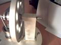 Großer Stirlingmotor, Heißluftmotor Eigenbau