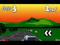 Amiga - Jaguar XJ220
