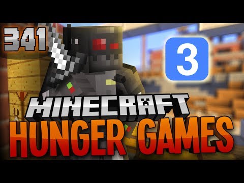 Minecraft Hunger Games w/ Graser! Game 341 -