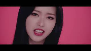 LOONA/Olivia Hye - Egoist Only JinSoul raps in Eng